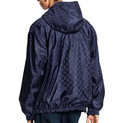 louis vuitton monogram tapestry windbreaker|louis Vuitton Monogram reversible.